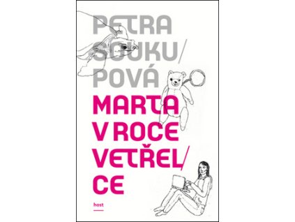 Marta v roce vetřelce