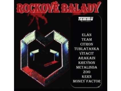 Rockové balady
