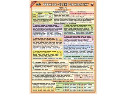 Velký přehled české gramatiky