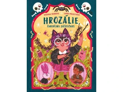 Hrozálie, čarodějka začátečnice