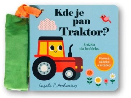 Kde je pan Traktor?