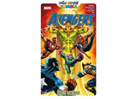 Avengers Proti Lokimu!