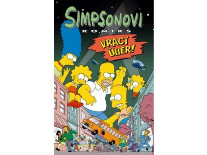 Simpsonovi vrací úder!