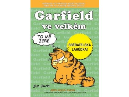 Garfield ve velkém