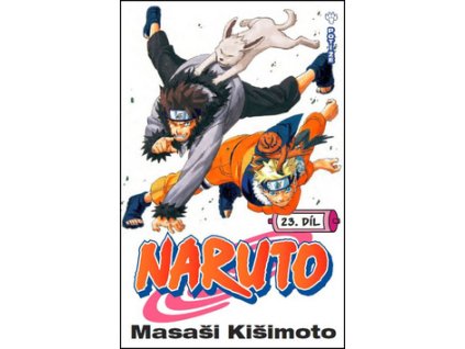Naruto 23 Potíže