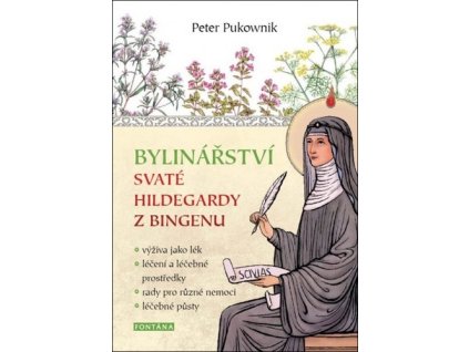 Bylinářství svaté Hildegardy z Bingenu