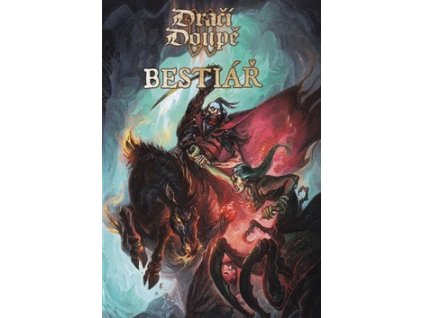 Dračí doupě II Bestiář
