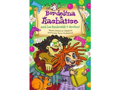 Bordelína a Řachatice