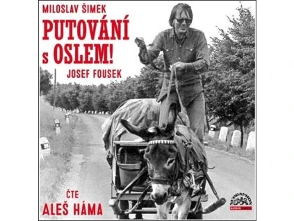 Putování s oslem!   (Audiokniha)