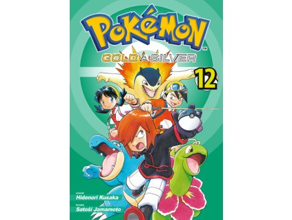 Pokémon Gold a Silver 12