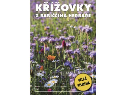 Křížovky z babiččina herbáře
