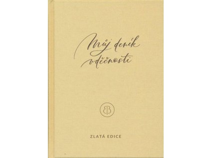 Můj deník vděčnosti