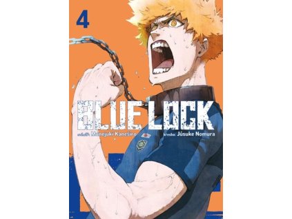 Blue Lock 4