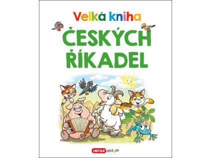 Velká kniha českých říkadel