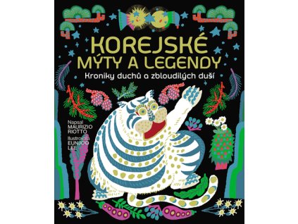 Korejské mýty a legendy