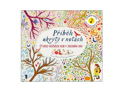 Příběh ukrytý v notách