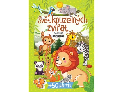 Svět kouzelných zvířat