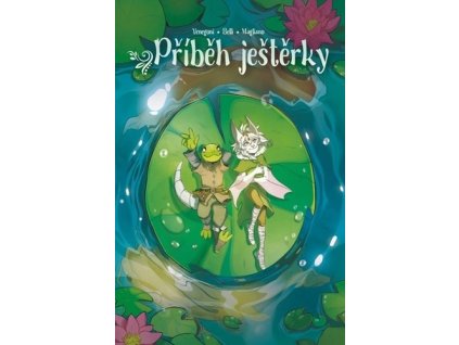 Příběh ještěrky