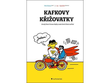 Kafkovy křižovatky