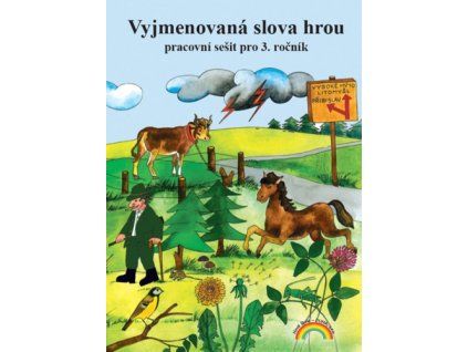 Vyjmenovaná slova hrou