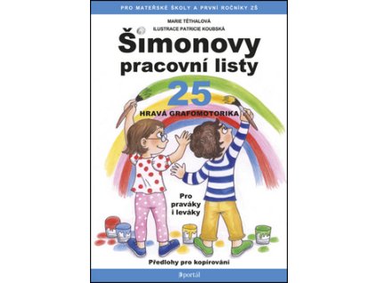 Šimonovy pracovní listy 25