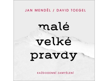 Malé velké pravdy