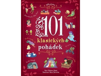 101 klasických pohádek