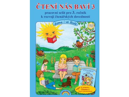 Čtení nás baví 3