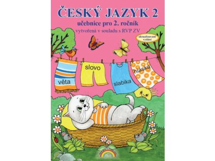 Český jazyk 2