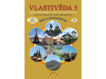 Vlastivěda 5 Česká republika jako součást Evropy