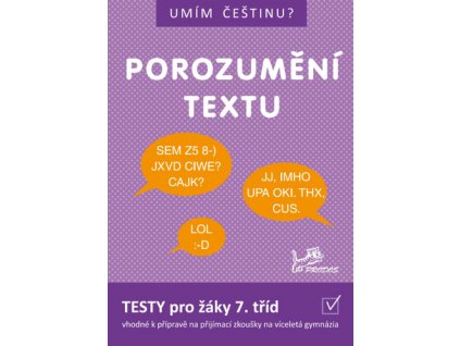 Porozumění textu 7