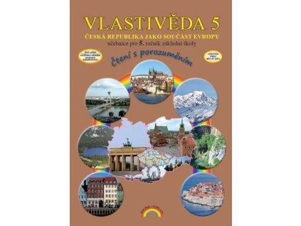 Vlastivěda 5 Česká republika jako součást Evropy