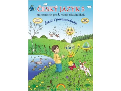 Český jazyk 5