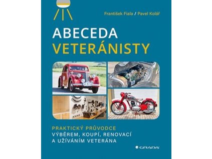 Abeceda veteránisty