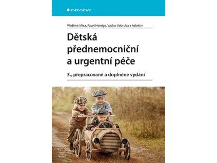 Dětská přednemocniční a urgentní péče