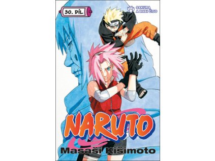 Naruto 30 Sakura a Babi Čijo