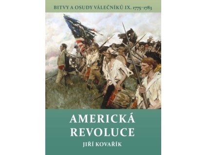 Americká revoluce