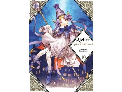 Ateliér špičatých klobouků 10