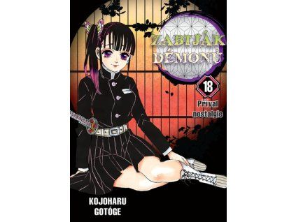 Zabiják démonů 18 Příval nostalgie