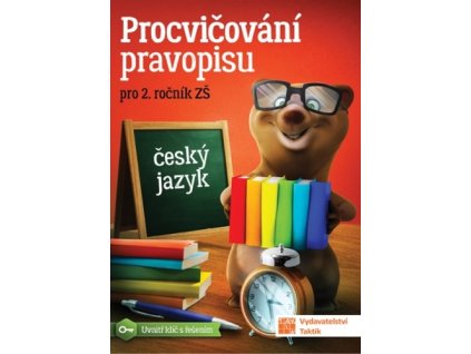 Procvičování pravopisu pro 2. ročník ZŠ