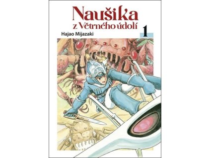 Naušika z Větrného údolí 1