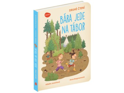 Bára jede na tábor