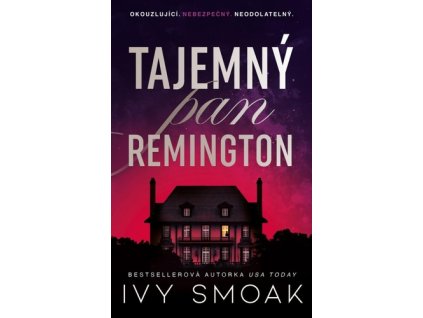 Tajemný pan Remington