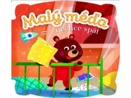 Malý méďa nechce spát