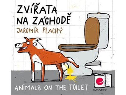 Zvířata na záchodě
