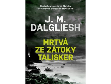 Mrtvá ze zátoky Talisker