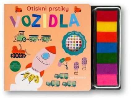 Otiskni prstíky Vozidla