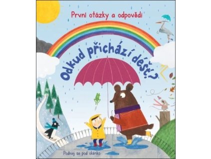 Odkud přichází déšť?