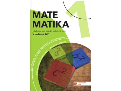 Matematika 1 pro SOŠ Učebnice