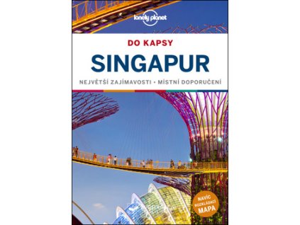 Singapur do kapsy
